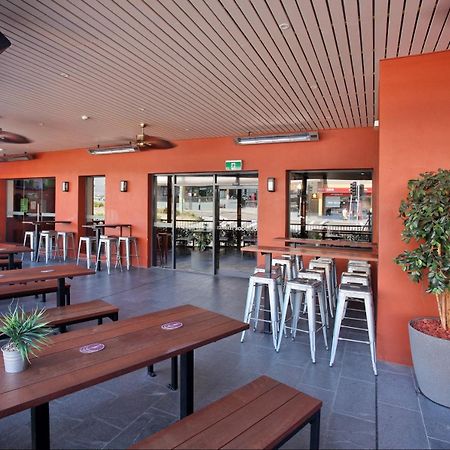 Kingsgrove Hotel Sydney Eksteriør billede