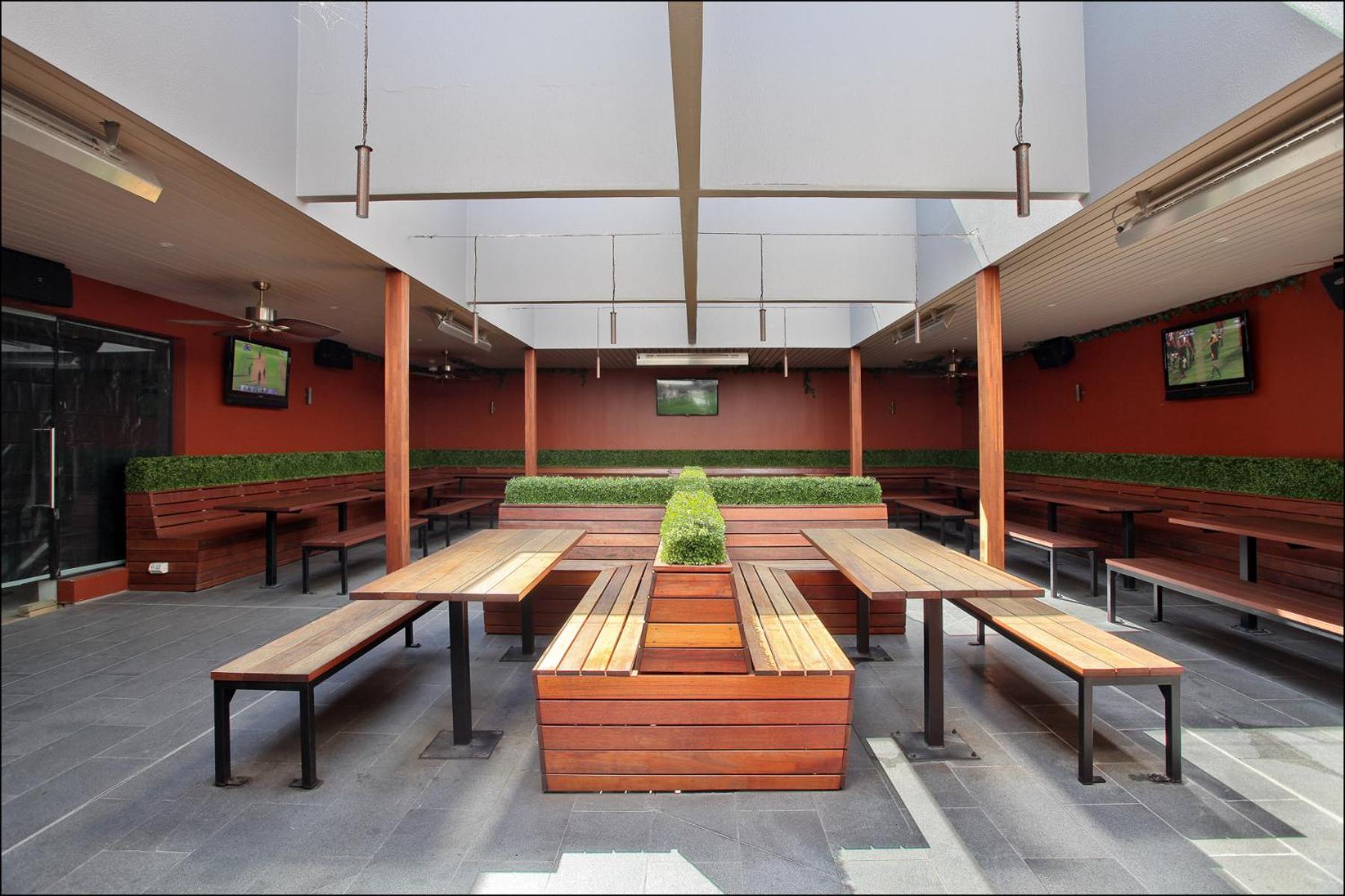 Kingsgrove Hotel Sydney Eksteriør billede