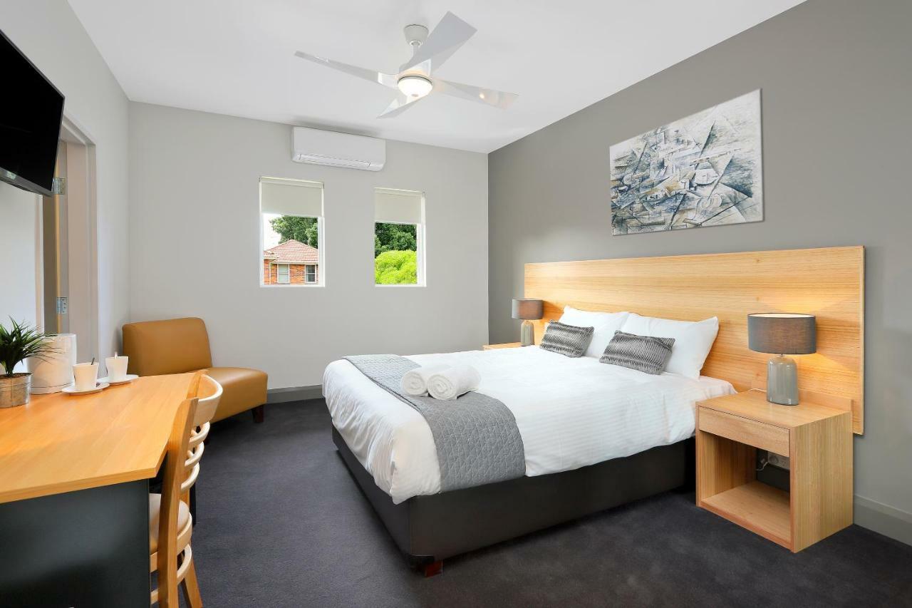 Kingsgrove Hotel Sydney Eksteriør billede